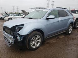 Vehiculos salvage en venta de Copart Elgin, IL: 2014 Chevrolet Equinox LT