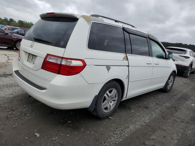 2006 Honda Odyssey EXL