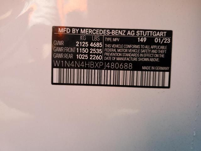2023 Mercedes-Benz GLA 250 4matic