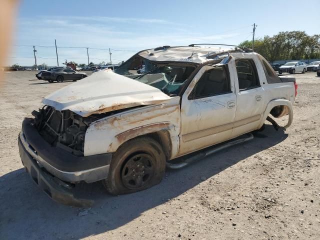 2005 Chevrolet Avalanche C1500