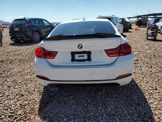 2018 BMW 430I Gran Coupe