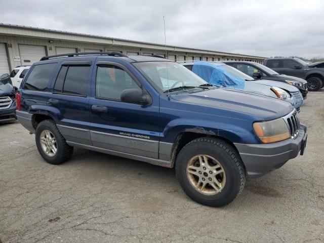 2002 Jeep Grand Cherokee Laredo