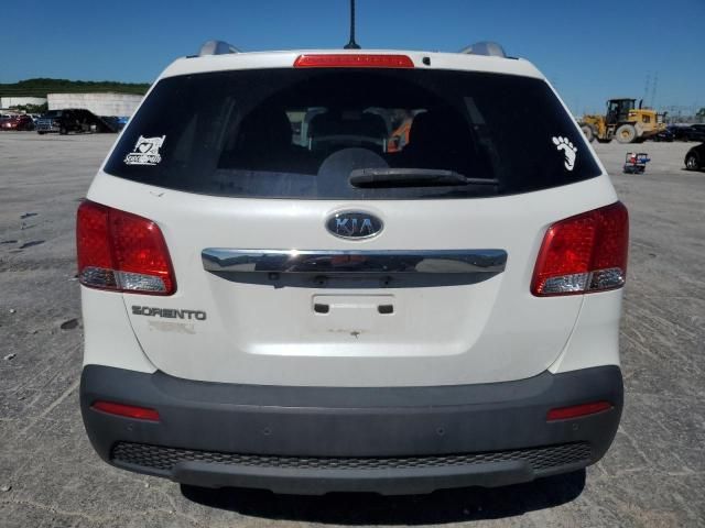 2011 KIA Sorento Base