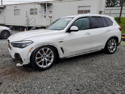 Salvage cars for sale at Fairburn, GA auction: 2022 BMW X5 XDRIVE45E