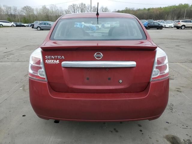 2011 Nissan Sentra 2.0