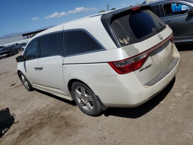 2012 Honda Odyssey Touring