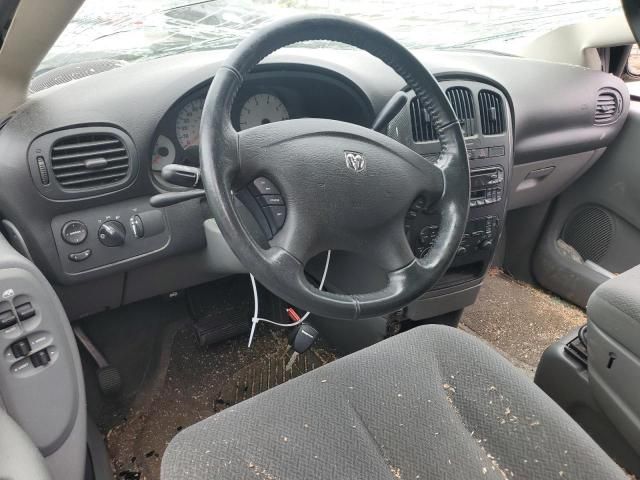 2005 Dodge Grand Caravan SXT