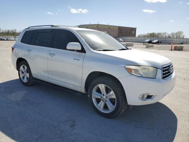 2008 Toyota Highlander Limited