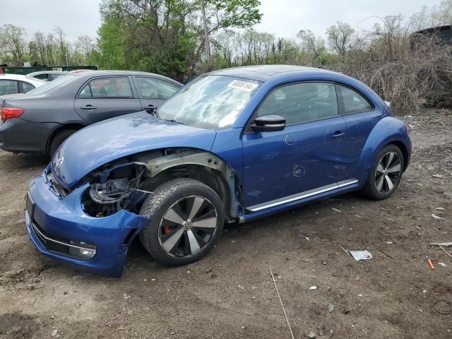 2013 Volkswagen Beetle Turbo