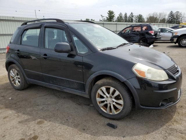 2013 Suzuki SX4 Technology