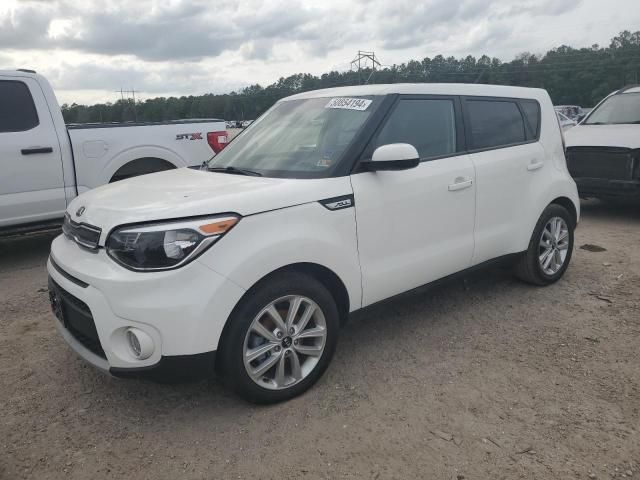 2019 KIA Soul +