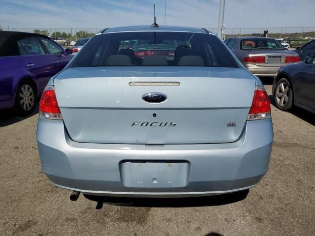 2009 Ford Focus SE