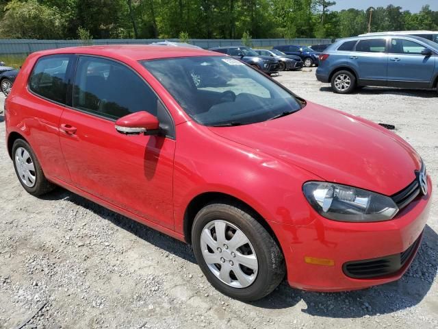 2011 Volkswagen Golf