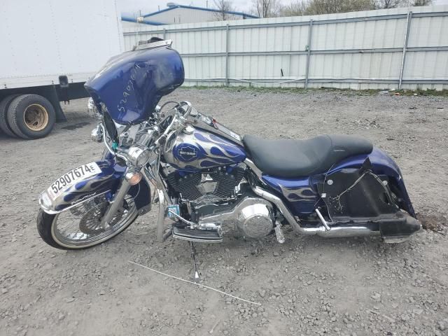 2001 Harley-Davidson Flhrci