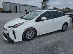 Salvage cars for sale from Copart Tulsa, OK: 2022 Toyota Prius Night Shade