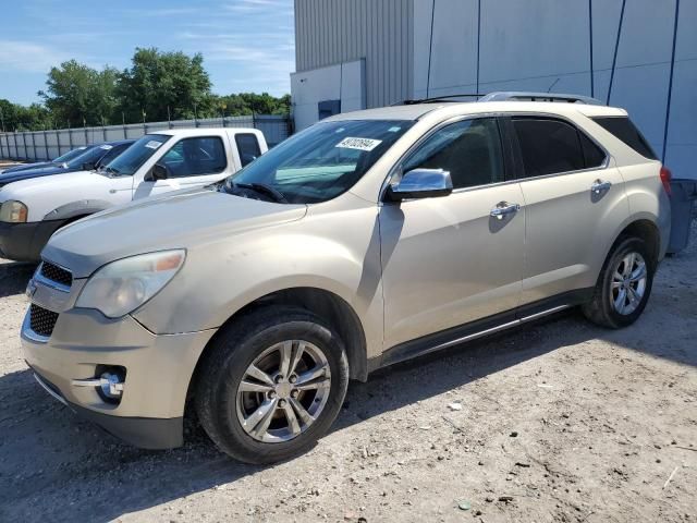 2010 Chevrolet Equinox LTZ