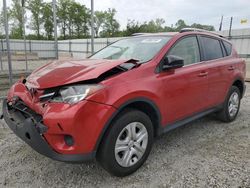 Toyota Rav4 LE Vehiculos salvage en venta: 2013 Toyota Rav4 LE