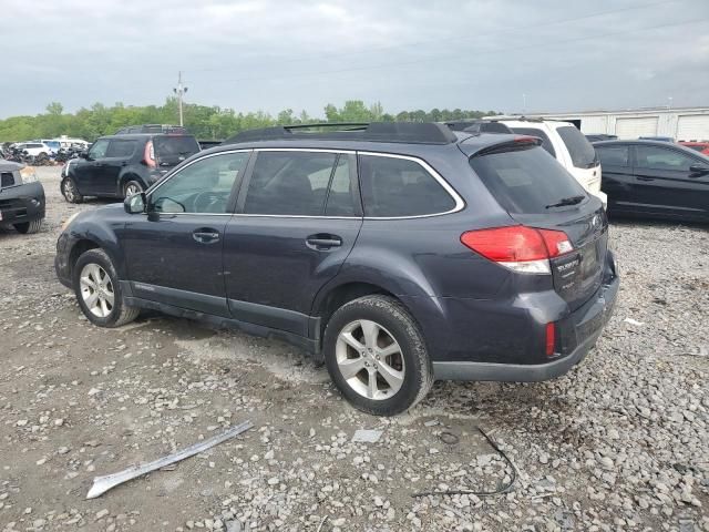 2013 Subaru Outback 2.5I Limited