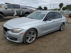 Salvage cars for sale from Copart San Diego, CA: 2013 BMW 328 I Sulev