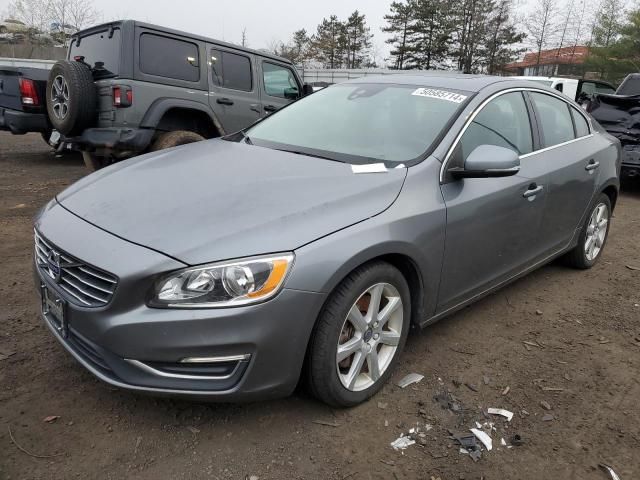 2016 Volvo S60 Premier