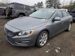 Compre carros salvage a la venta ahora en subasta: 2016 Volvo S60 Premier