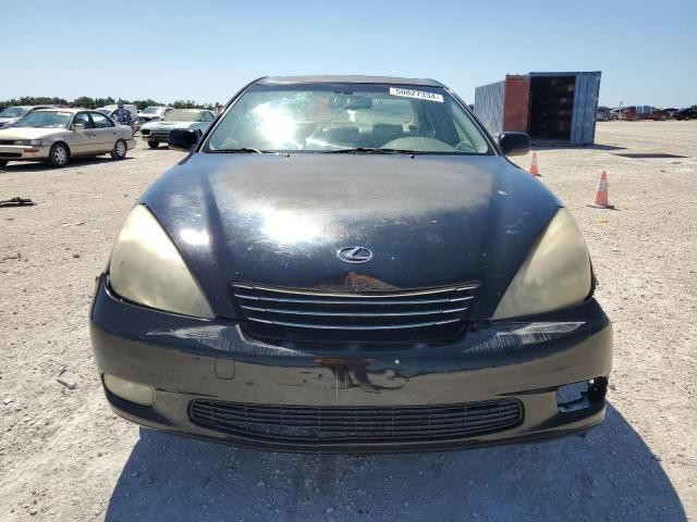 2002 Lexus ES 300