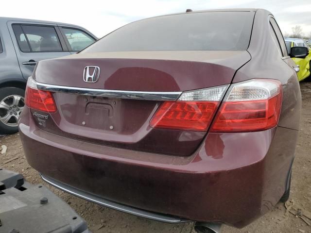 2015 Honda Accord EXL