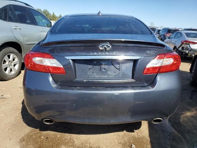 2011 Infiniti M37 X