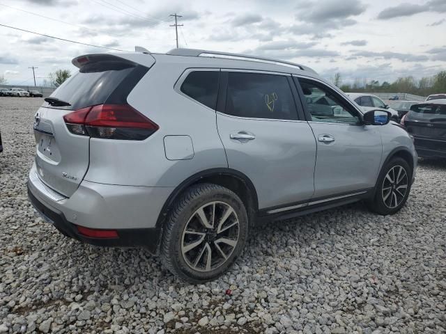 2020 Nissan Rogue S