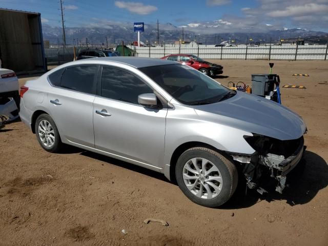 2018 Nissan Sentra S