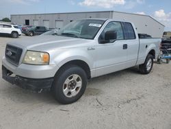 Salvage cars for sale from Copart Jacksonville, FL: 2004 Ford F150