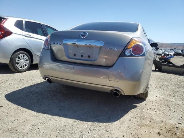 2012 Nissan Altima Base