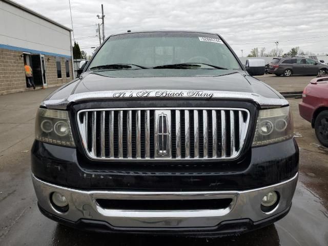 2006 Lincoln Mark LT