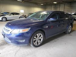 Salvage cars for sale from Copart Franklin, WI: 2011 Ford Taurus SEL