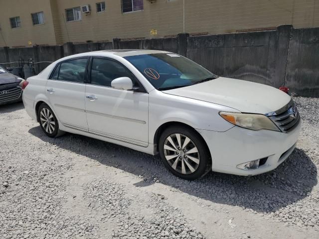 2011 Toyota Avalon Base