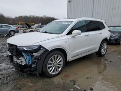 Salvage cars for sale at Windsor, NJ auction: 2020 Cadillac XT6 Premium Luxury