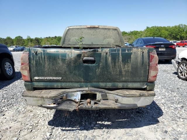 2003 Chevrolet Silverado C1500