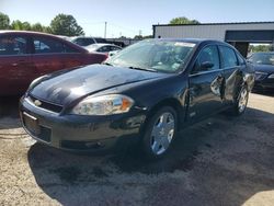 Cars Selling Today at auction: 2008 Chevrolet Impala Super Sport