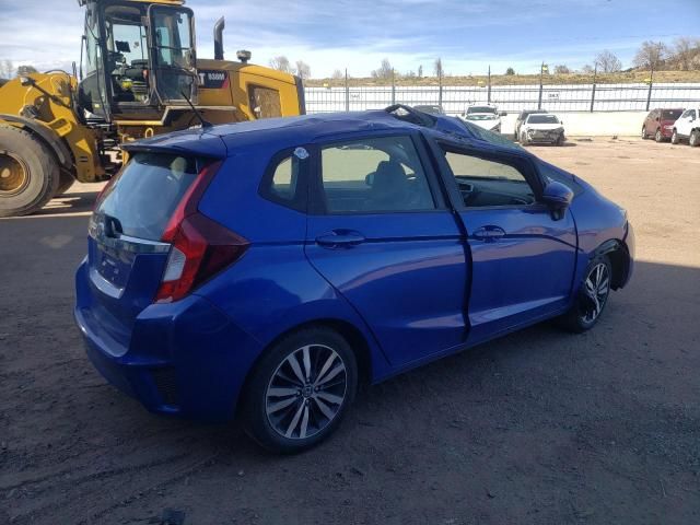 2016 Honda FIT EX