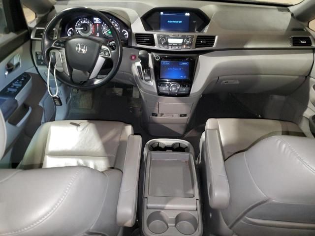 2016 Honda Odyssey EXL