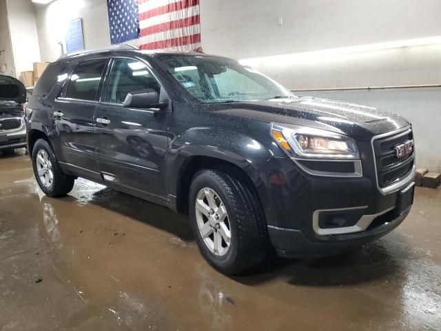 2014 GMC Acadia SLE