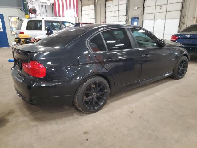 2011 BMW 328 XI