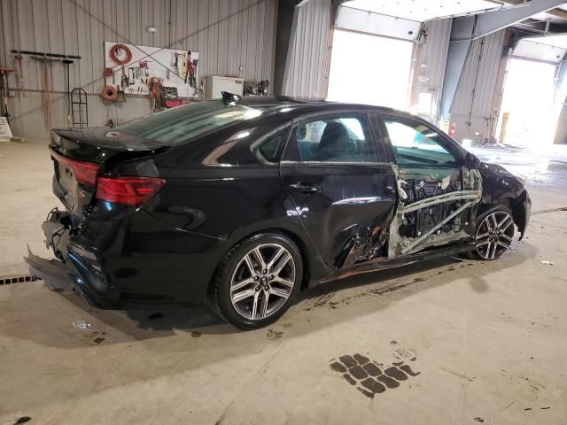 2019 KIA Forte GT Line