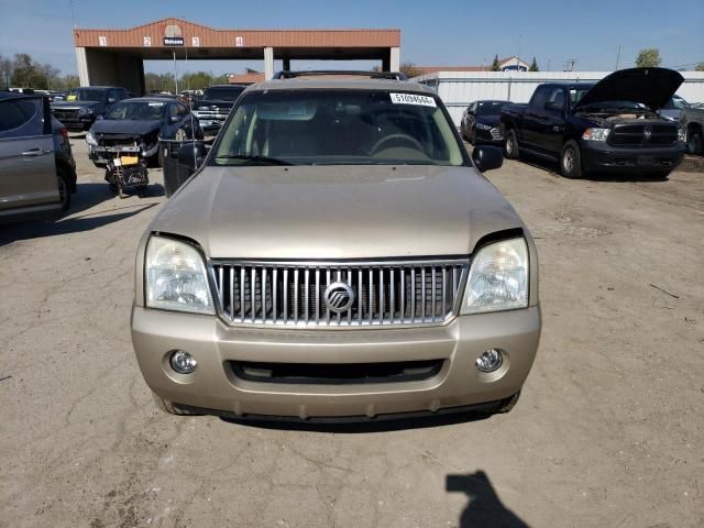 2004 Mercury Mountaineer