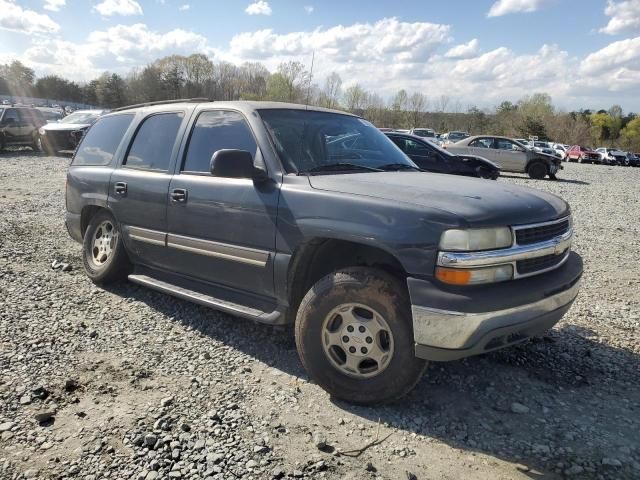 2004 Chevrolet Tahoe C1500