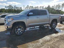 Toyota Tundra Crewmax 1794 Vehiculos salvage en venta: 2015 Toyota Tundra Crewmax 1794