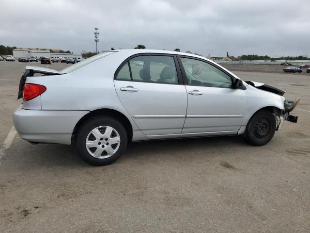 2007 Toyota Corolla CE