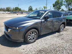 Salvage cars for sale from Copart Riverview, FL: 2023 Mazda CX-5 Preferred