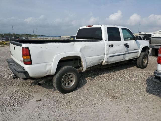 2004 GMC Sierra C2500 Heavy Duty