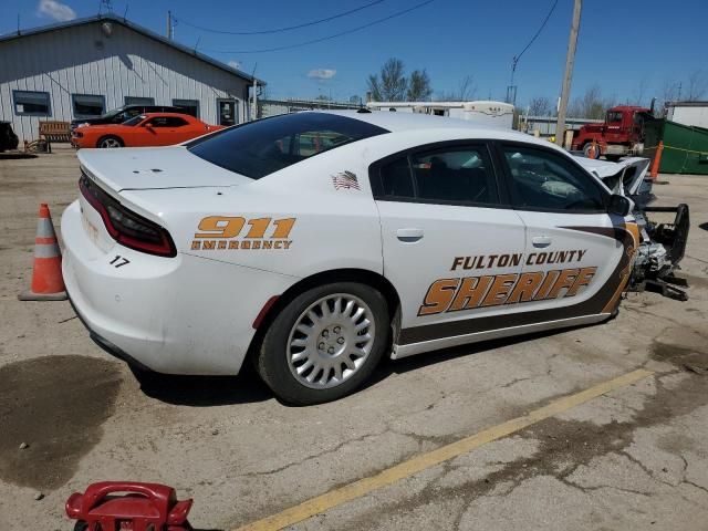 2022 Dodge Charger Police